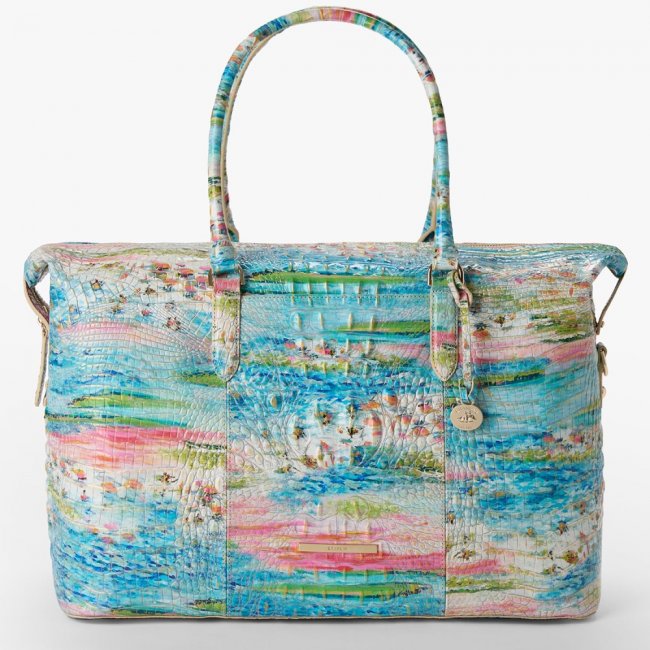 Brahmin Duxbury Weekender - Staycation Melbourne DI