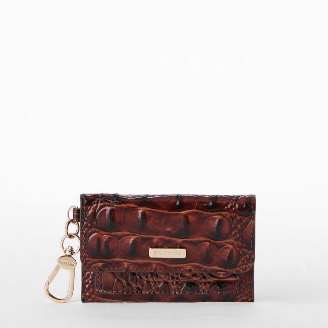 Brahmin Ricki - Pecan Melbourne