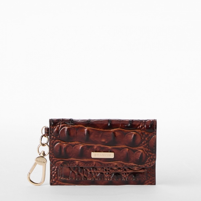 Brahmin Ricki - Pecan Melbourne
