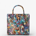 Brahmin Caroline Leather Satchel - Euphoria Melbourne