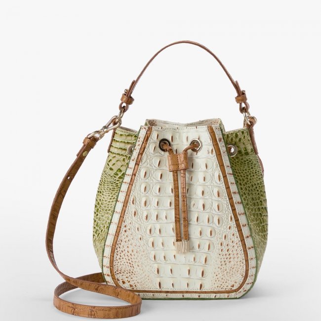 Brahmin Melinda - Fern Williamette