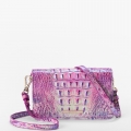Brahmin Minuette - Purple Iris Melbourne
