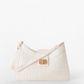 Brahmin Esme - Sea Salt White Carman