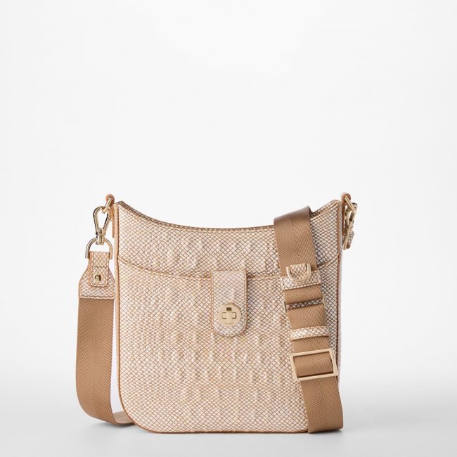 Brahmin Small Leia - Tiramisu Melbourne FL