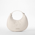 Brahmin Mindy - Beige Brahmin Luxe Leisure