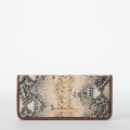 Brahmin Ady Leather Wallet - Multi Eirwen
