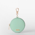 Brahmin Circle Coin Purse - Mint Austral