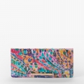 Brahmin Ady Leather Wallet - Rainbow Reef Melbourne DI