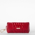 Brahmin Elora Leather Eyeglass Case - Carnation Melbourne