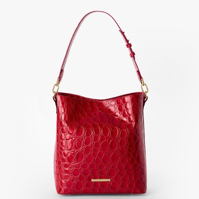 Brahmin Celina - Sriracha Vanderbilt
