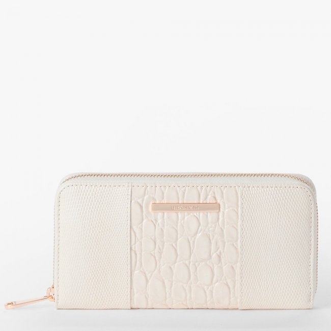 Brahmin Suri - Sea Salt White Carman