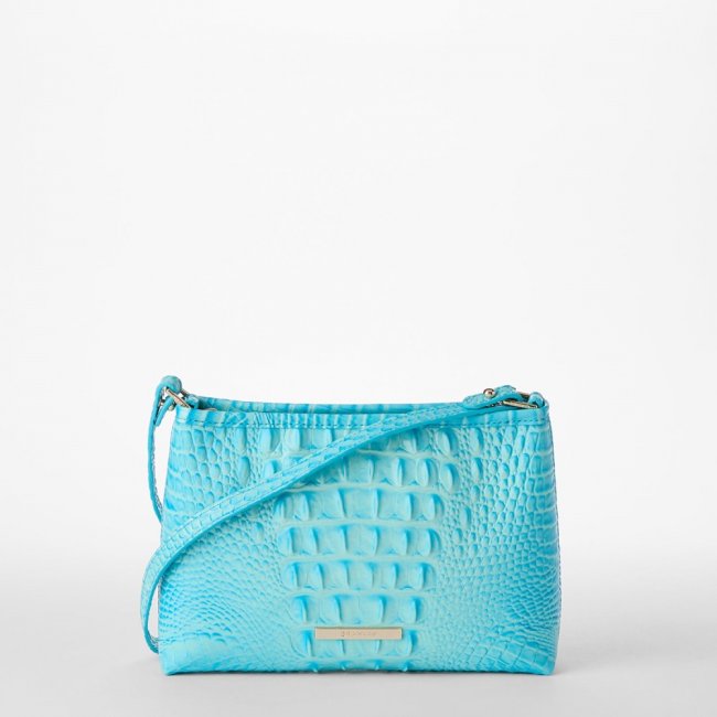 Brahmin Lorelei - Tropic Blue Melbourne