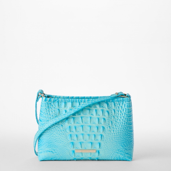 Brahmin Lorelei - Tropic Blue Melbourne