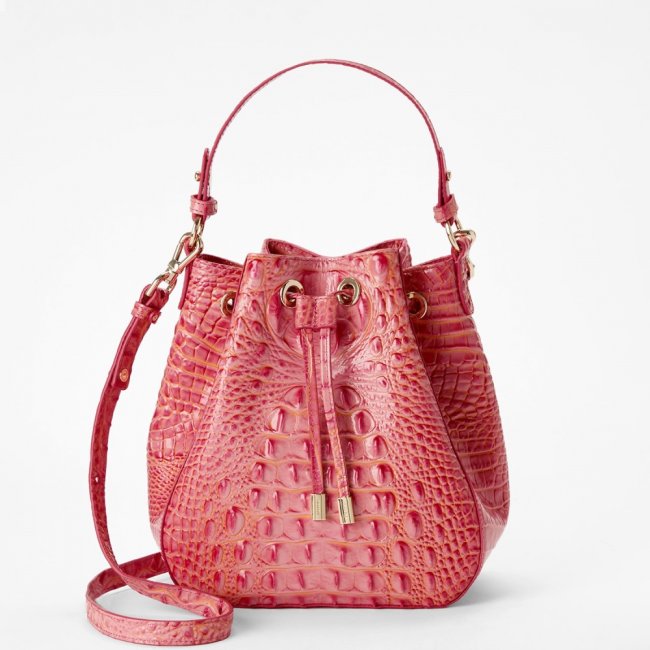 Brahmin Melinda - Coral Snapdragon Melbourne