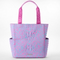 Brahmin Mollie - Cotton Candy Brahmin Luxe Leisure