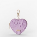 Brahmin Heart Pouch - Gentle Lavender Melbourne