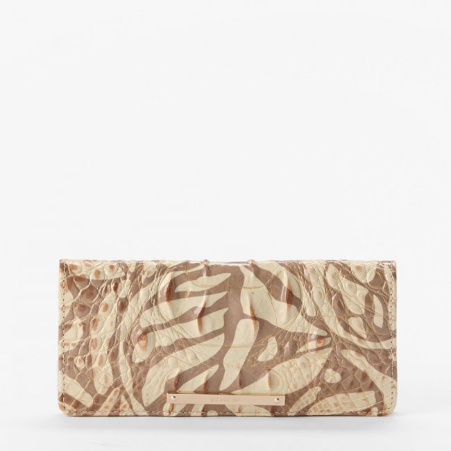 Brahmin Ady Leather Wallet - Stepping Stone Melbourne