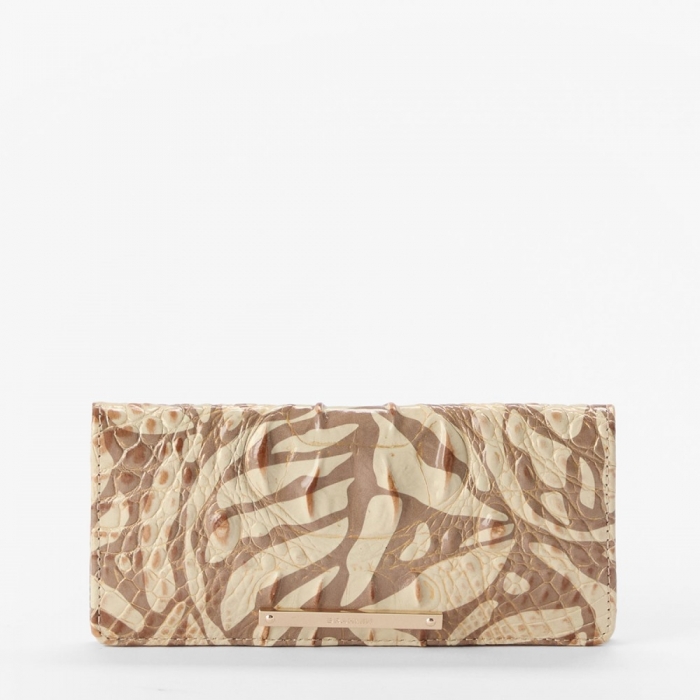 Brahmin Ady Leather Wallet - Stepping Stone Melbourne