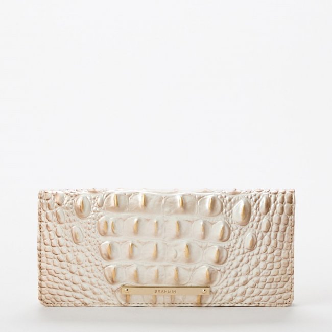 Brahmin Ady Leather Wallet - Contour Melbourne
