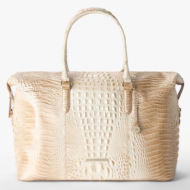 Brahmin Duxbury Weekender - Contour Melbourne