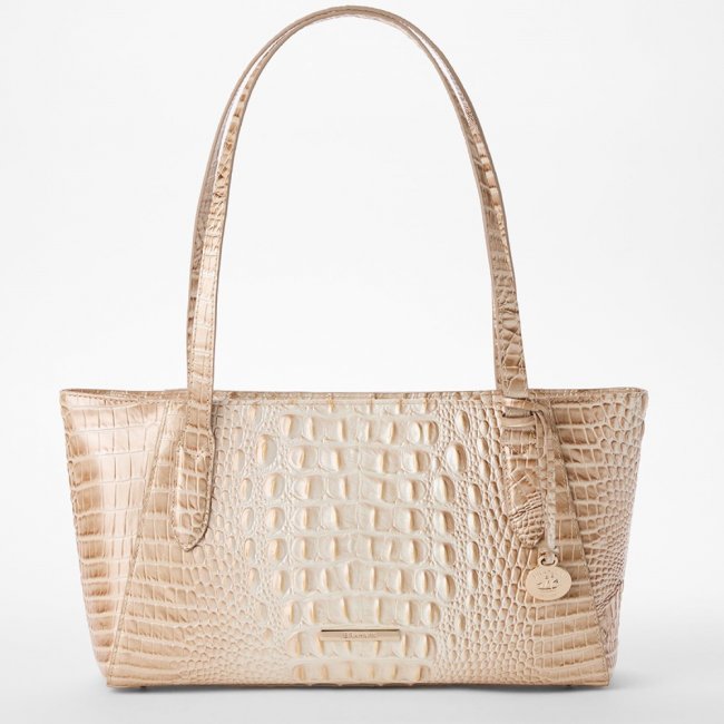 Brahmin Tonya Leather Tote - Contour Melbourne