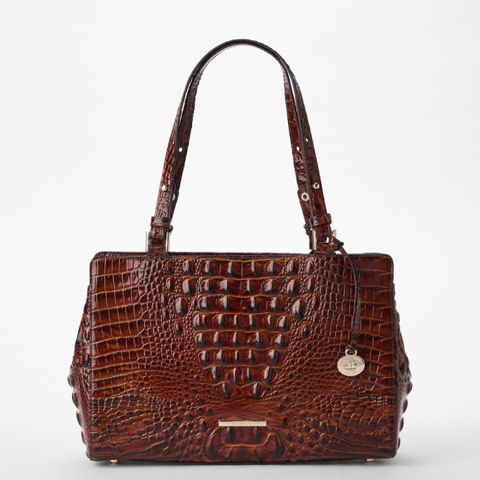 Brahmin Josette - Pecan Melbourne