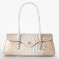Brahmin Dayan Leather Satchel - Contour Melbourne
