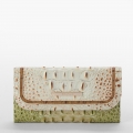 Brahmin Cordelia Wallet - Fern Williamette