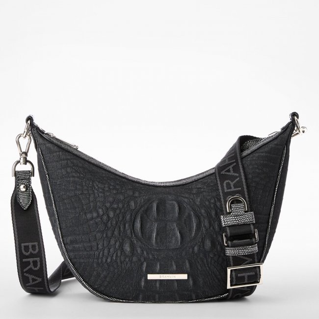 Brahmin Percy - Black Brahmin Luxe Leisure