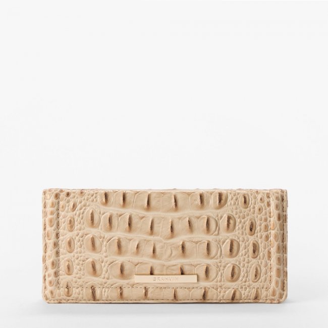 Brahmin Ady Wallet - Sandstorm Alden Road