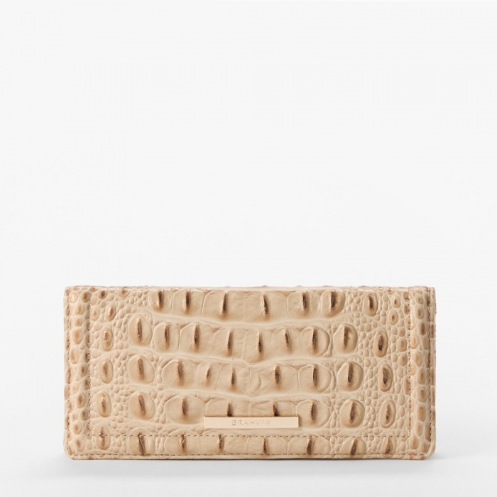 Brahmin Ady Wallet - Sandstorm Alden Road