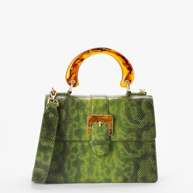 Brahmin Hallie - Fern Cassatt