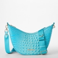 Brahmin Percy - Tropic Blue Melbourne
