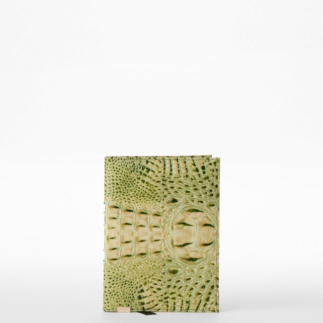 Brahmin Journal - Fern Melbourne