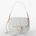 Brahmin Cynthia - Sea Salt White Melbourne