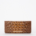 Brahmin Ady Wallet - Luggage Brown Melbourne