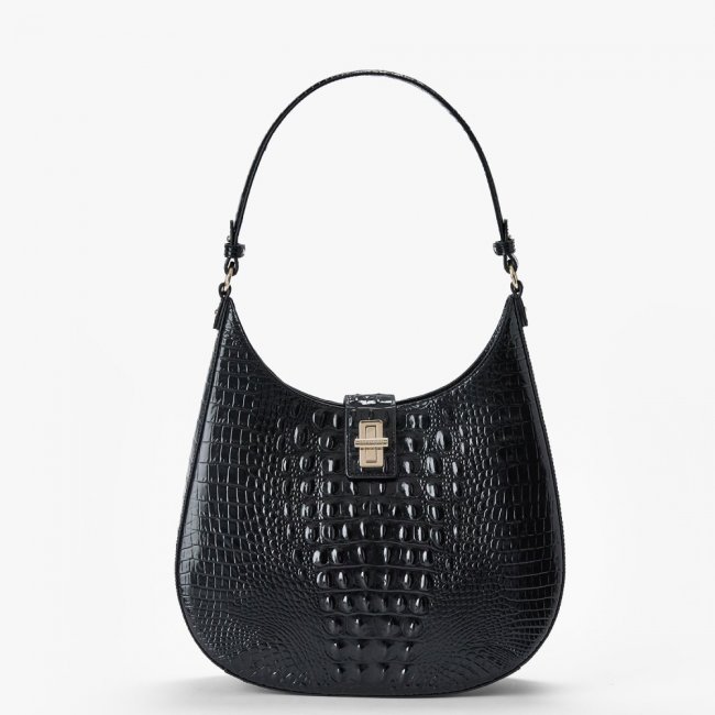 Brahmin Fallon - Black Melbourne