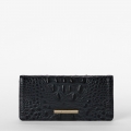 Brahmin Ady Wallet - Black Alden Road