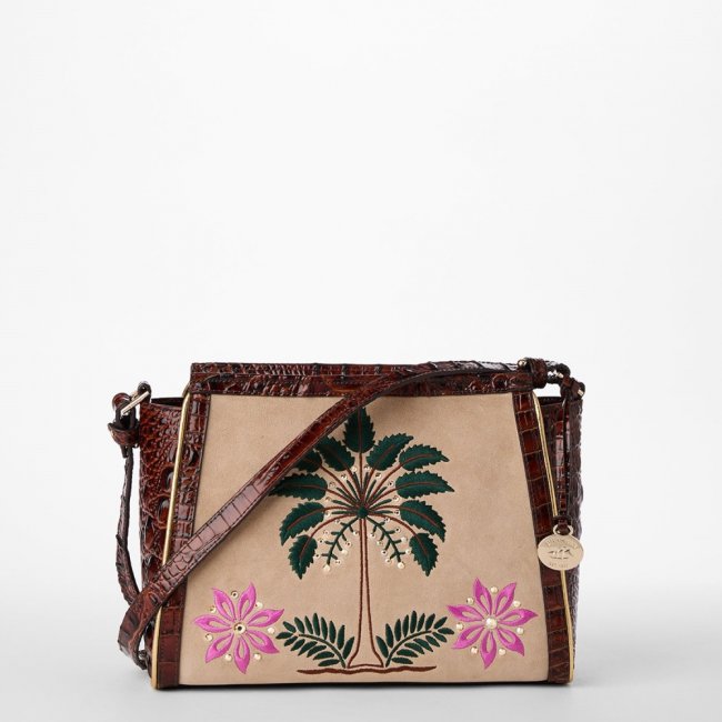 Brahmin Hillary - Pecan Palawan