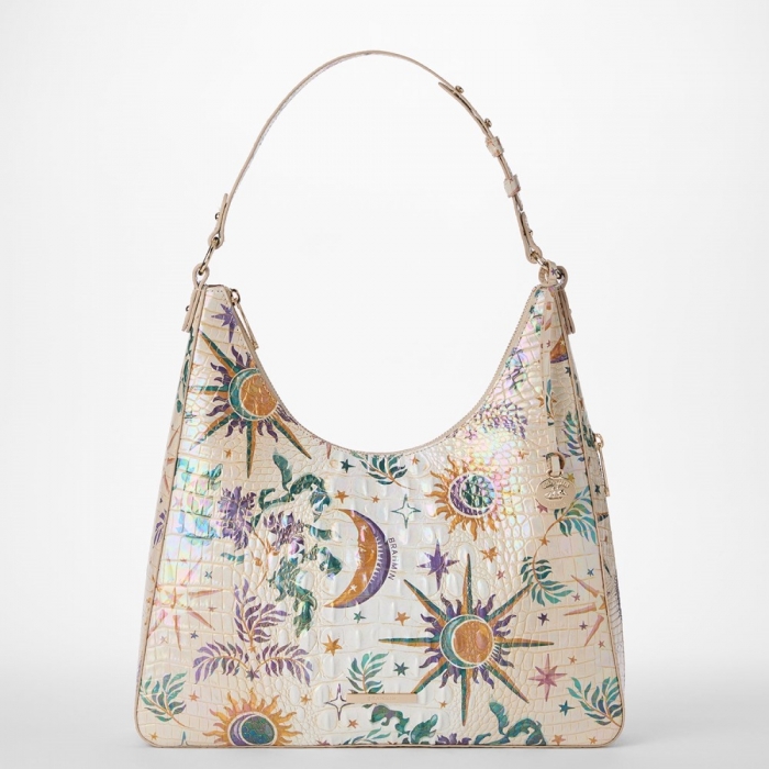 Brahmin Tabitha Leather Shoulder Bag - Vitality Melbourne
