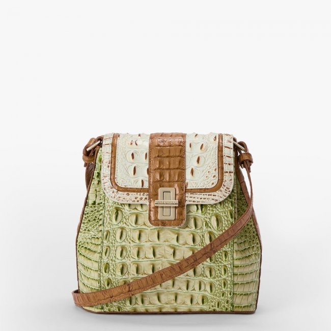 Brahmin Margo - Fern Williamette