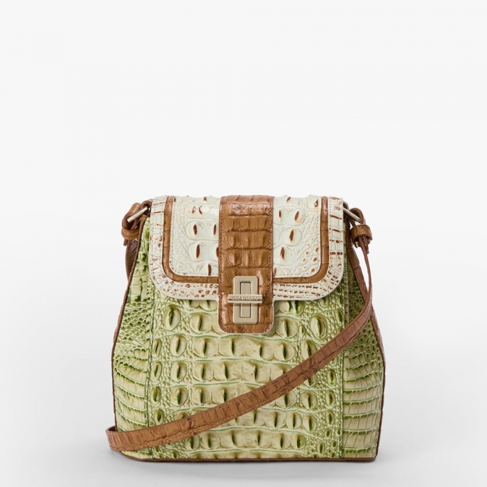 Brahmin Margo - Fern Williamette