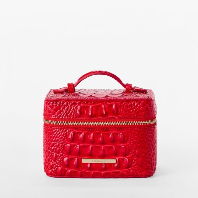 Brahmin Small Charmaine - Sriracha Melbourne