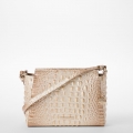 Brahmin Hillary Leather Crossbody - Contour Melbourne