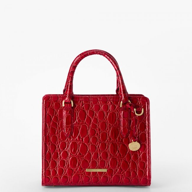 Brahmin Cami - Sriracha Vanderbilt