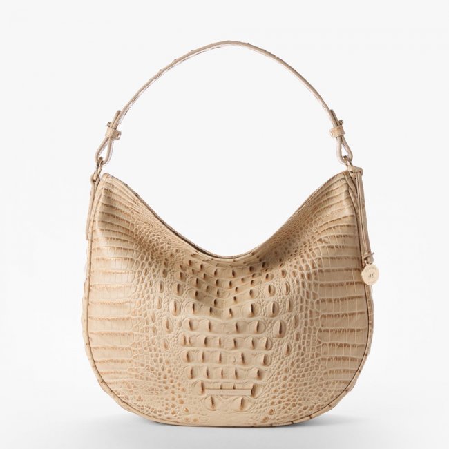 Brahmin Small Kathleen - Sandstorm Alden Road