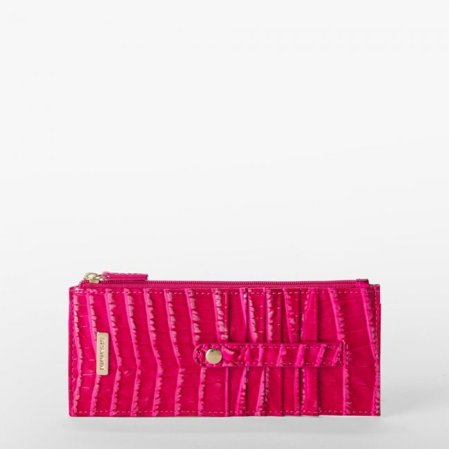 Brahmin Credit Card Wallet - Affection Ombre Melbourne