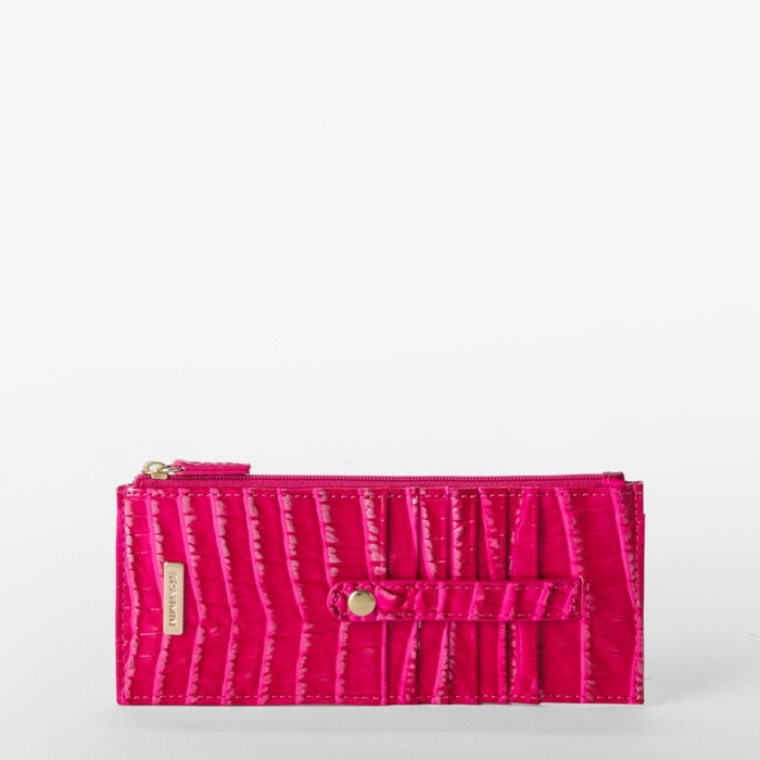Brahmin Credit Card Wallet - Affection Ombre Melbourne