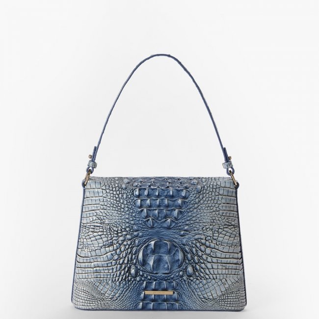 Brahmin Braelynn - Bellbottom Blue Ombre Melbourne