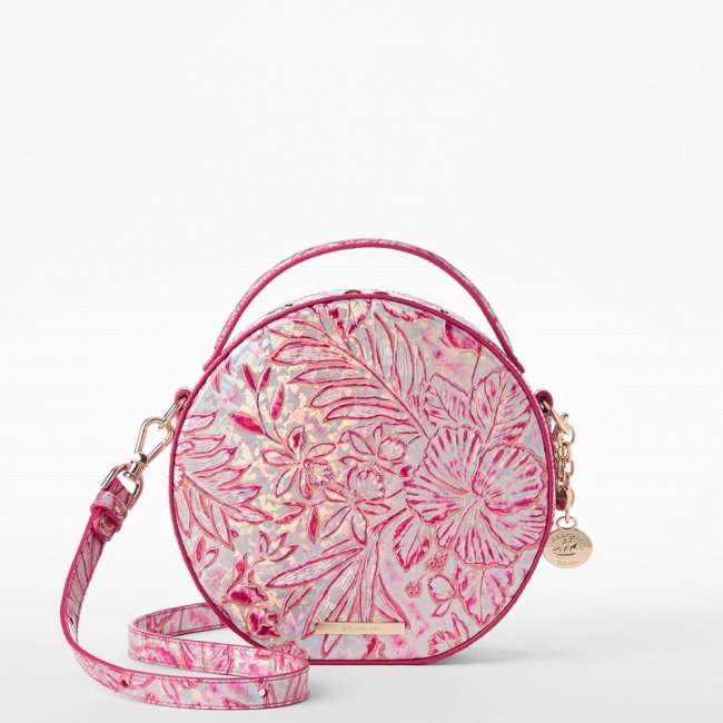 Brahmin Lane - Coral Snapdragon Lokelani